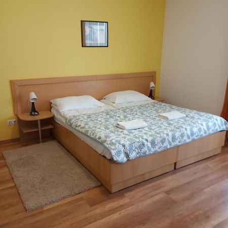 ザラカロシュViola Wellness Apartmanアパートメント エクステリア 写真