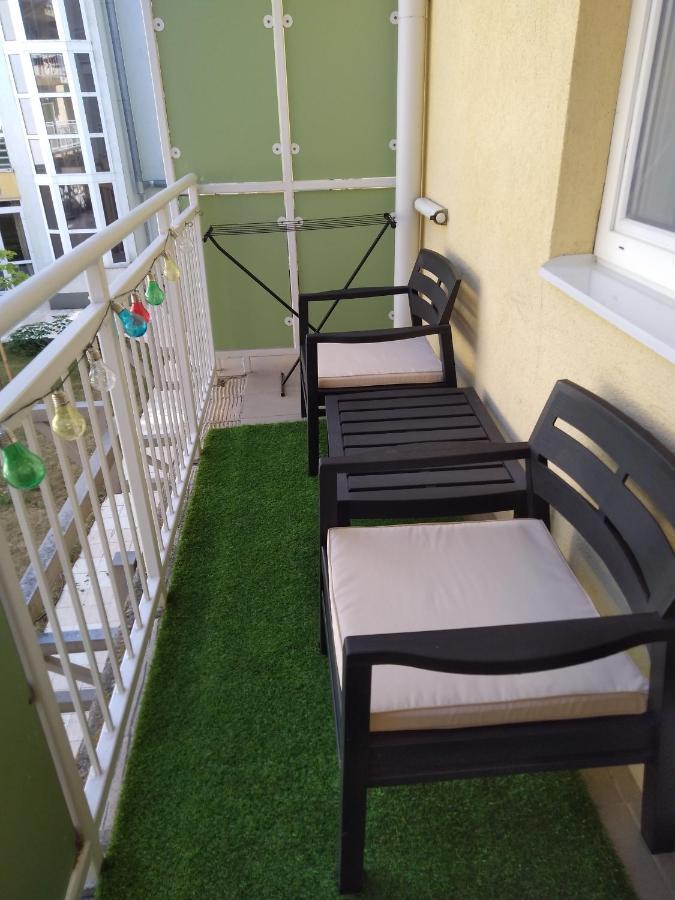 ザラカロシュViola Wellness Apartmanアパートメント エクステリア 写真