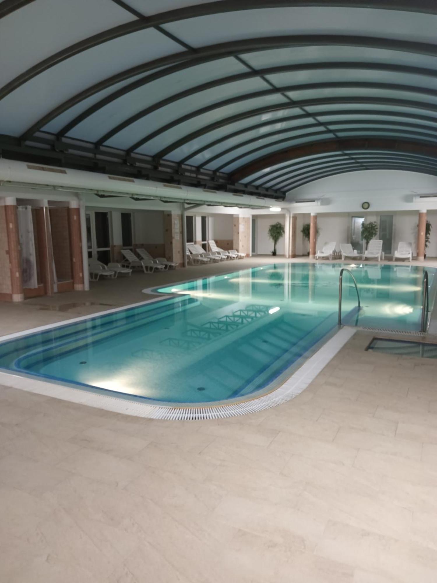 ザラカロシュViola Wellness Apartmanアパートメント エクステリア 写真