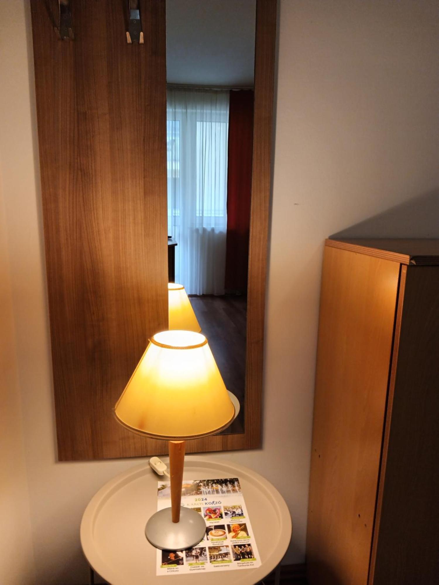 ザラカロシュViola Wellness Apartmanアパートメント エクステリア 写真
