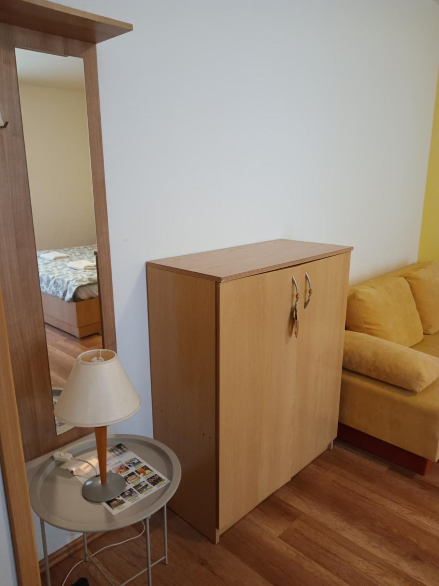 ザラカロシュViola Wellness Apartmanアパートメント エクステリア 写真